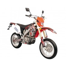 Мотоцикл  ZR250