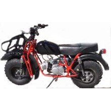 Мотоцикл внедорожный СКАУТ-3