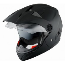 Кроссовый шлем со съемной челюстью HX 145