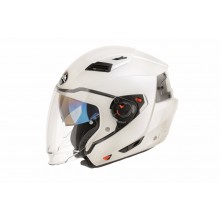Airoh Шлем трансформер EXECUTIVE белый перламутровый