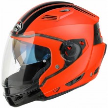 Airoh Шлем трансформер EXECUTIVE STRIPES оранжевый