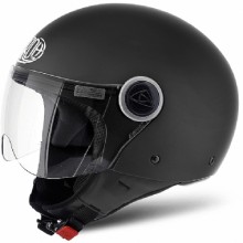 Airoh Открытый шлем Compact Pro черный матовый