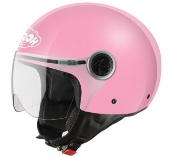 Airoh Открытый шлем Детский  LADY розовый