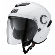 IXS Открытый композитный шлем HX91 белый