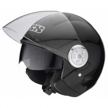IXS Открытый шлем с большим стеклом HX 137