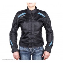 Куртка текстильная женская AGV SPORT Aery A02514-083 DM blue
