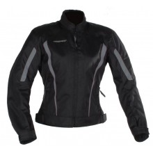 Куртка текстильная женская AGV SPORT XENA A02514-083 DM black&grey