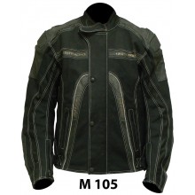 Куртка текстильная FIRST M 105 black