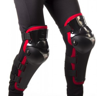 Защита колена 2VEGA NM-624 short Red&Black